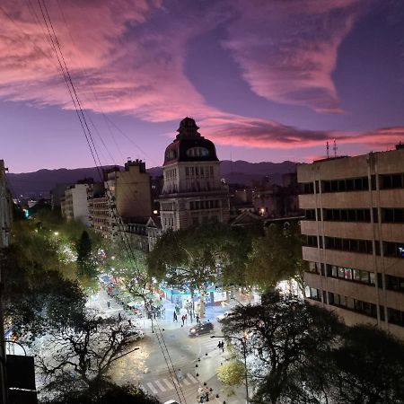 Ferienwohnung Garibaldi Mendoza Exterior foto