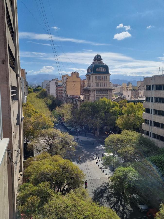 Ferienwohnung Garibaldi Mendoza Exterior foto
