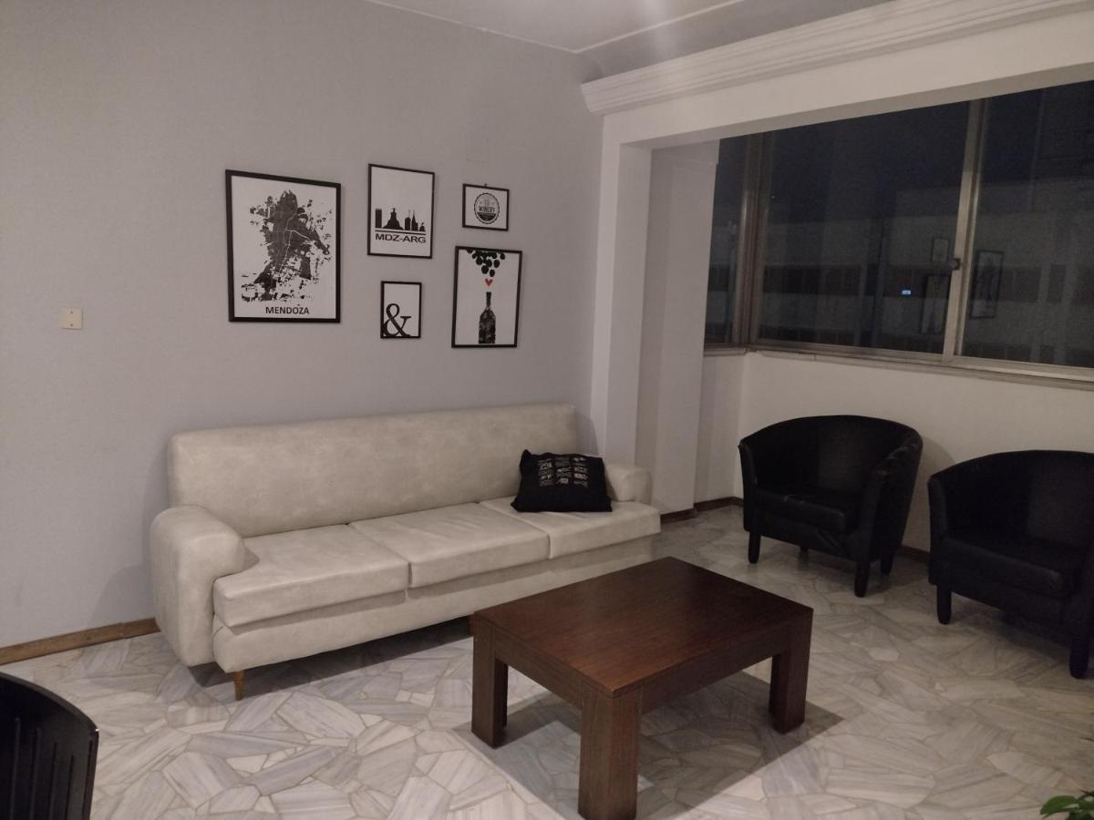 Ferienwohnung Garibaldi Mendoza Exterior foto